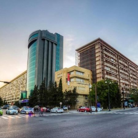 White Horse Hotel Баку Екстер'єр фото