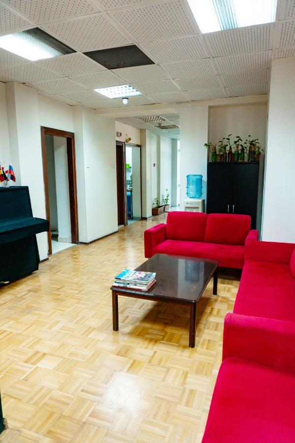 White Horse Hotel Баку Екстер'єр фото