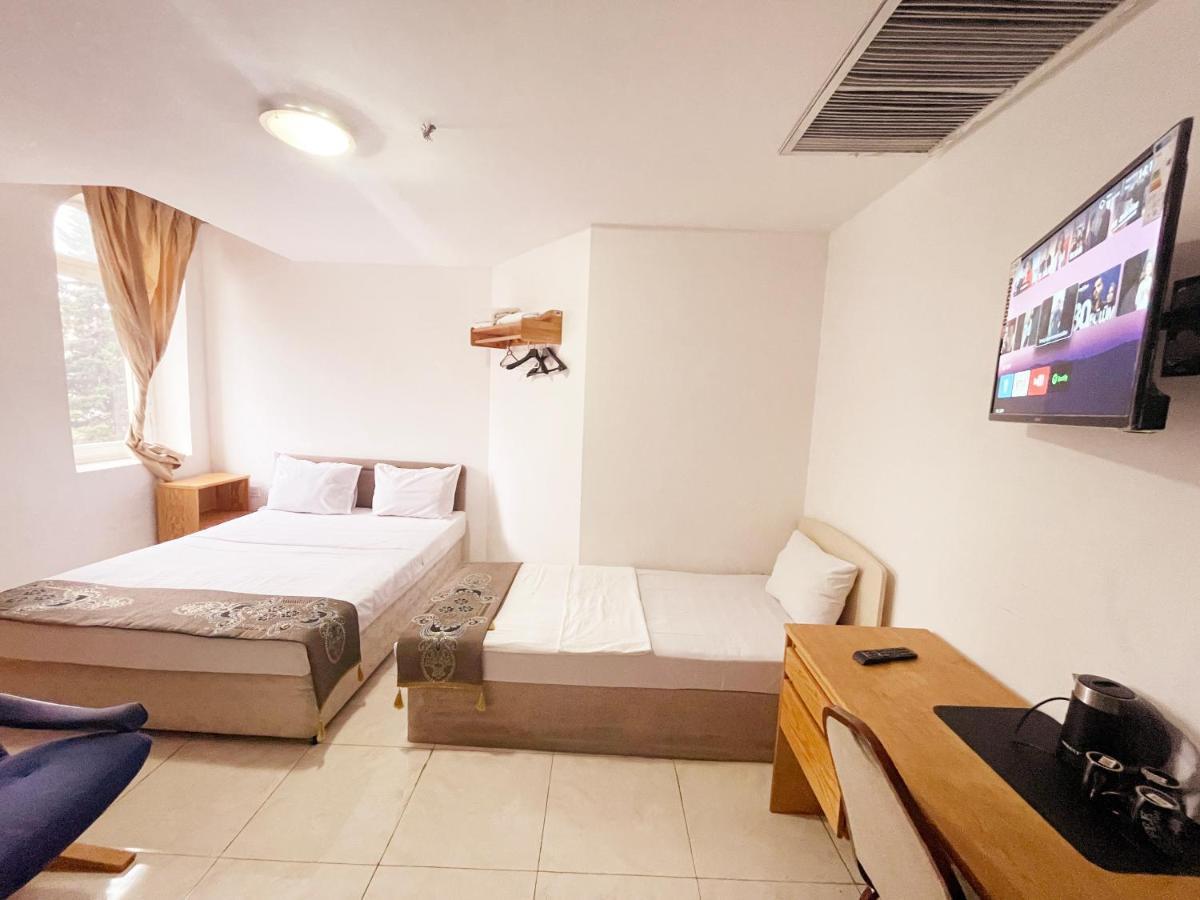 White Horse Hotel Баку Екстер'єр фото